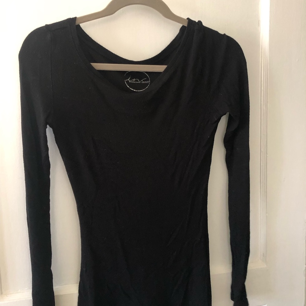 Basic black top